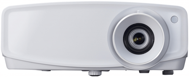 JVC-Projector-LX-UH1W-white-front