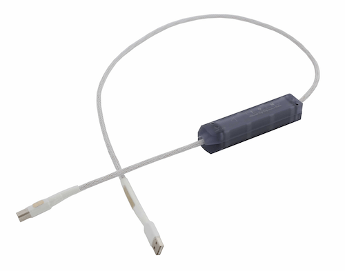 SOtM dCBL UF CP filtered USB cable,  SOtM cables vancouver