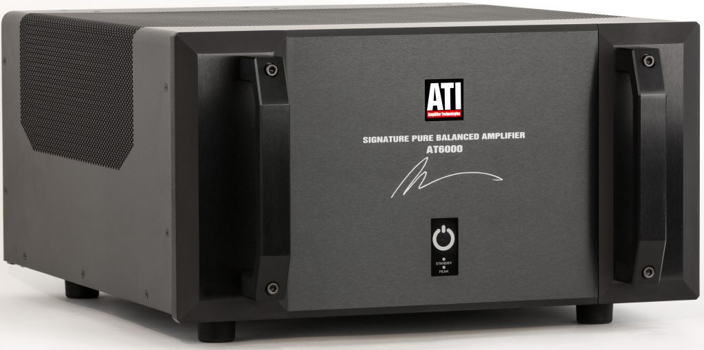 ATI Amplifier Technologies s from Sound Elite, home theatre AV product