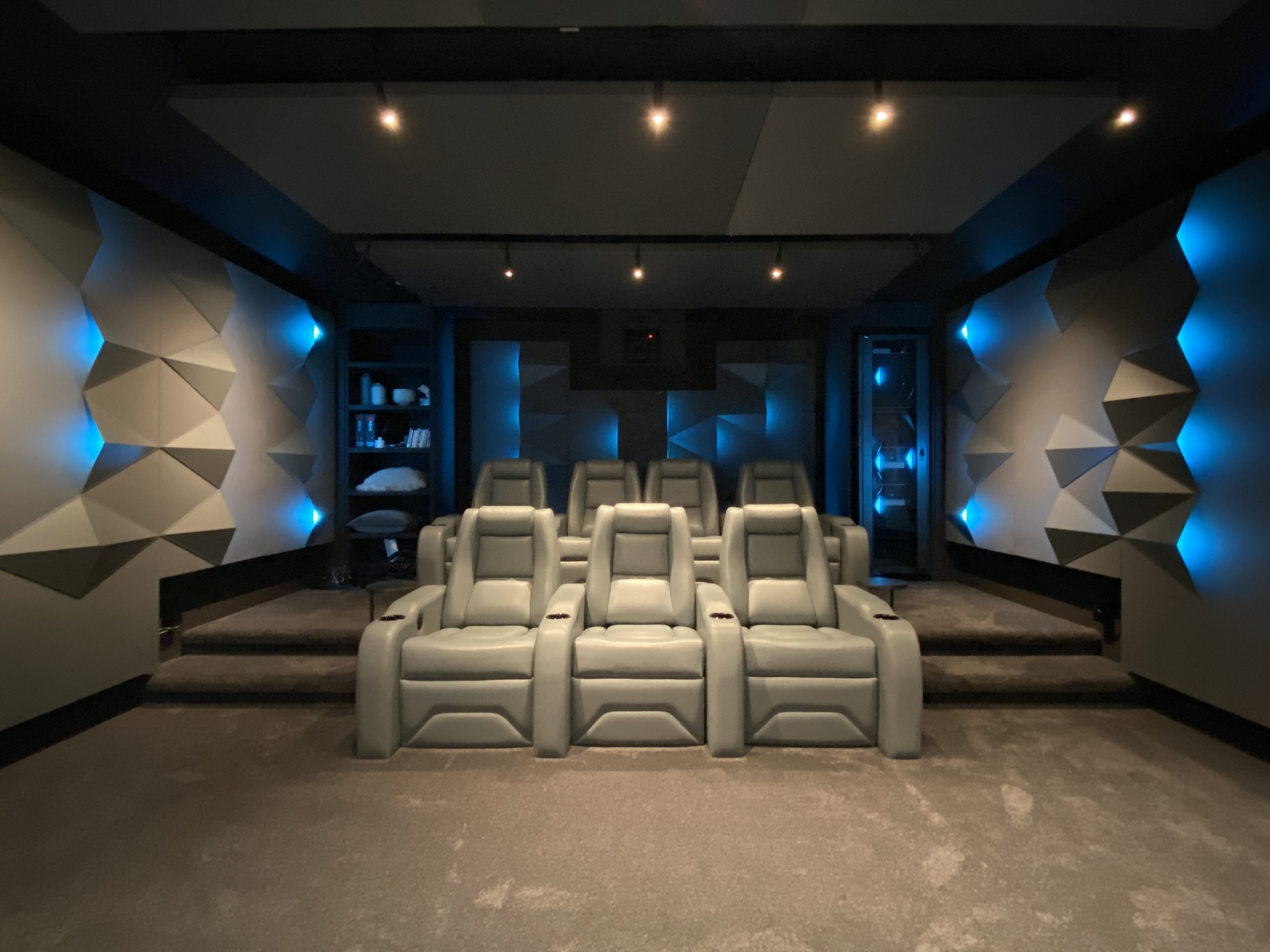 Our Showroom Sound Elite Home Theatres