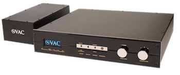 vac amplifiers vancouver, vac renaissance mk5 preamplfier, high-end audio vancouver