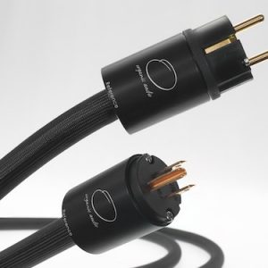 organic reference power cable, organic audio cables vancouver, high-end audio cables vancouver