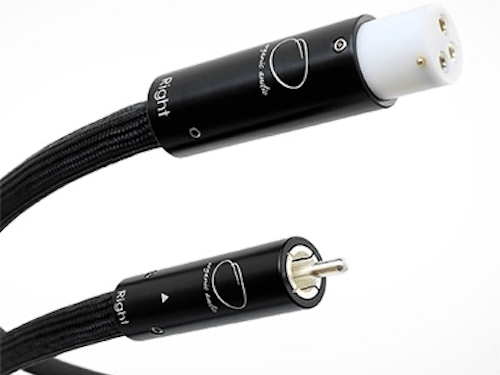 organic mk ii rca xlr cables, organic audio cables vancouver, high-end audio cables vancouver