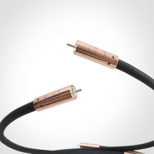 Organic reference RCA cables, Organic cables Vancouver, high-end audio cables vancouver