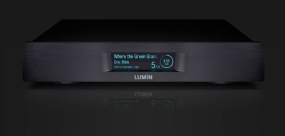 Lumin D2 network player, Lumin music vancouver