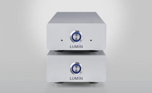 Lumin L1 music server, Lumin music vancouver