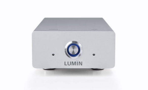 Lumin L1 music server, lumin music vancouver, high-end audio vancouver