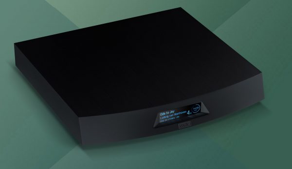 Lumin X1 network player, Lumin music vancouver, high-end audio vancouver