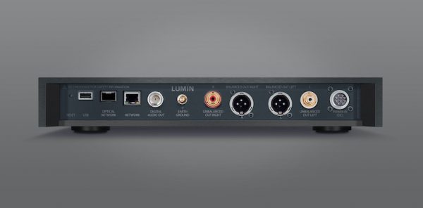 Lumin X1 network player, Lumin music vancouver