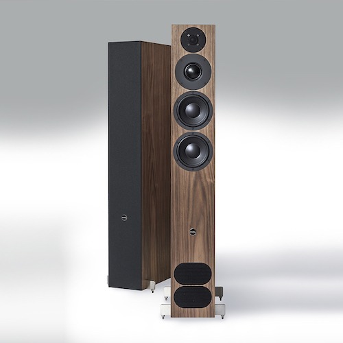 PMC Fact12 speaker, pmc speakers vancouver, high-end audio vancouver
