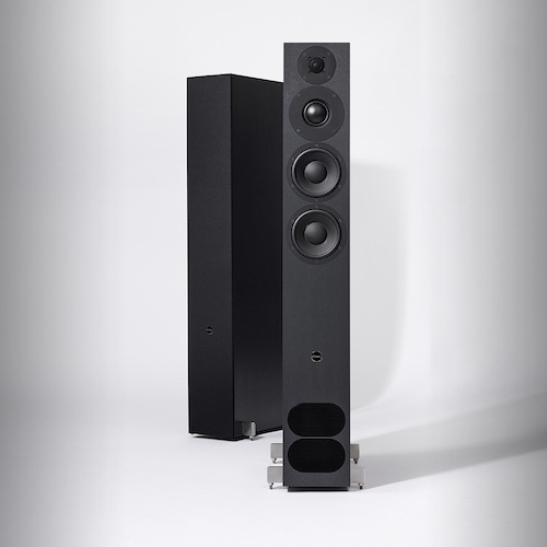 PMC Fact12 speaker, pmc speakers vancouver, high-end audio vancouver