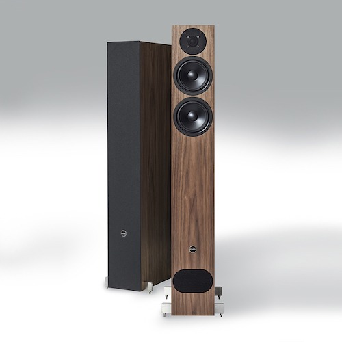 PMC Fact8 speaker, pmc speakers vancouver, high-end audio vancouver