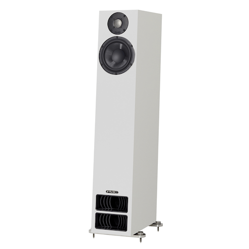 pmc twenty5 24i speaker, white silk, twenty5i, pmc speakers vancouver, high-end audio vancouver