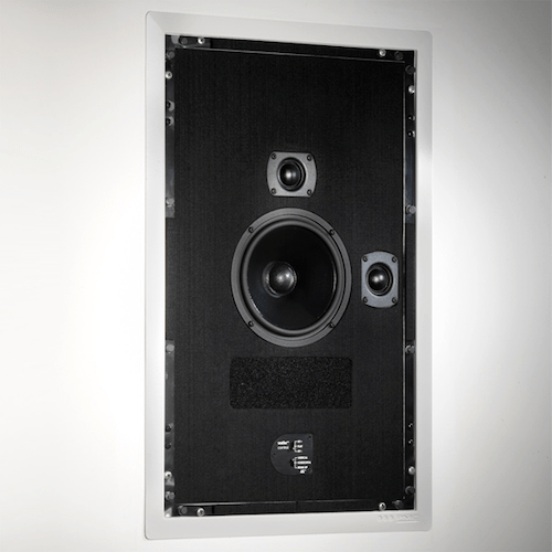 PMC Wafer2 iw in-wall speaker, PMC speakers vancouver