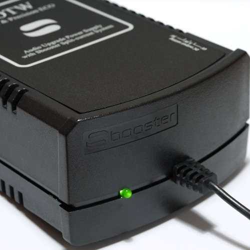 Sbooster BOTW PP MKII power supply, best of two worlds power and precision eco mkII, Sbooster power supply Vancouver