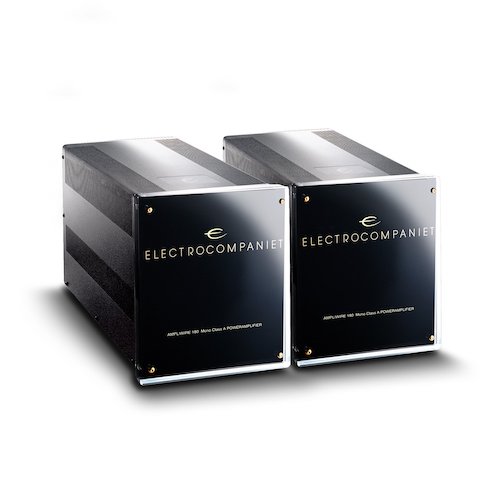 electrocompaniet AW180 power amp pair, electrocompaniet power amp, electrocompaniet vancouver, high-end audio vancouver