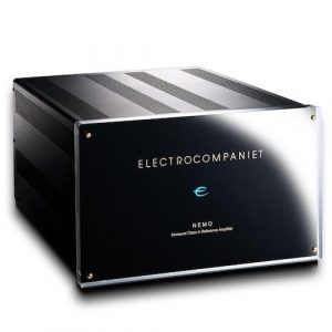 electrocompaniet AW600 power amp, electrocompaniet power amp, electrocompaniet vancouver, high-end audio vancouver