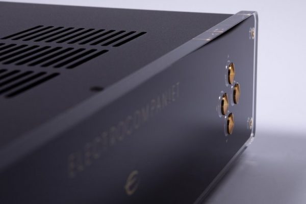electrocompaniet ECI 80D integrated amp, electrocompaniet integrated amplifier, electrocompaniet vancouver, high-end audio vancouver