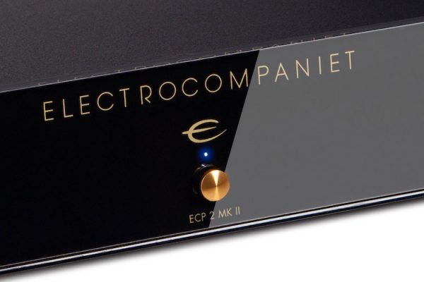 electrocompaniet ECP 2 MKII preamp, electrocompaniet preamplifier, electrocompaniet vancouver, high-end audio vancouver