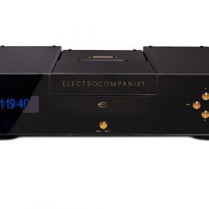 electrocompaniet EMC 1 MKV cd player, electrocompaniet cd player, electrocompaniet vancouver, high-end audio vancouver