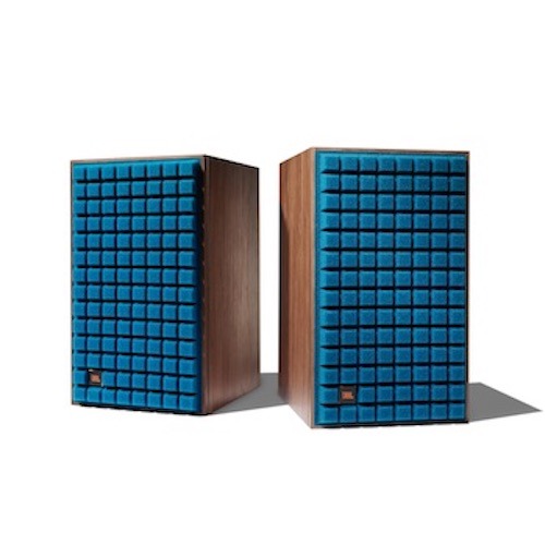 JBL L82 Classic bookshelf loudspeakers blue pair, JBL Classic series speakers, JBL synthesis speakers vancouver, high-end audio vancouver