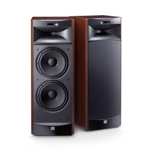 JBL S3900 floorstanding loudspeaker cherry wood pair, JBL S series speakers, JBL Synthesis speakers vancouver, high-end audio vancouver, luxury home theatre vancouver