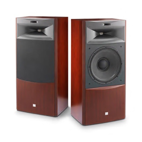 JBL S4700 floorstanding loudspeaker cherry wood pair, JBL S series speakers, JBL Synthesis speakers vancouver, high-end audio vancouver, luxury home theatre vancouver