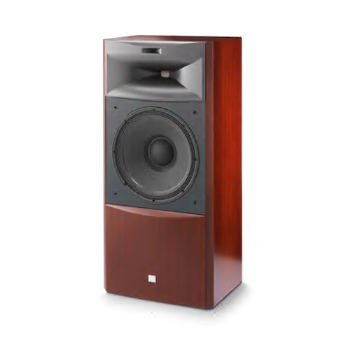 JBL S4700 floorstanding loudspeaker cherry wood single, JBL S series speakers, JBL Synthesis speakers vancouver, high-end audio vancouver, luxury home theatre vancouver