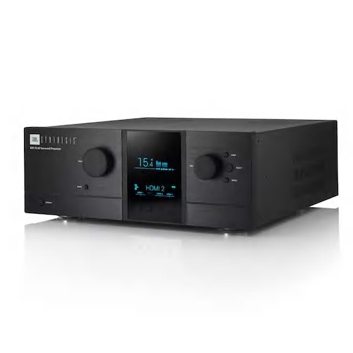 JBL SDP-75 digital audio processor, JBL Synthesis processors vancouver, high-end audio vancouver, luxury home theatre vancouver