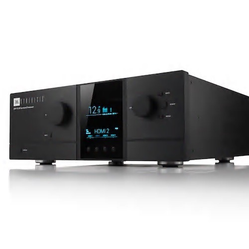 JBL SDP-75 digital audio processor, JBL Synthesis processors vancouver, high-end audio vancouver, luxury home theatre vancouver