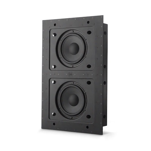 JBL SSW-4 in-wall subwoofer, JBL Synthesis speakers vancouver, high-end audio vancouver, luxury home theatre vancouver