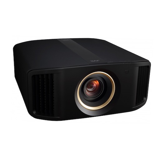 JVC RS-2100 projector, JVC native 4K D-ILA front projector with 8K e-shift, JVC projectors vancouver, luxury home theatre vancouver