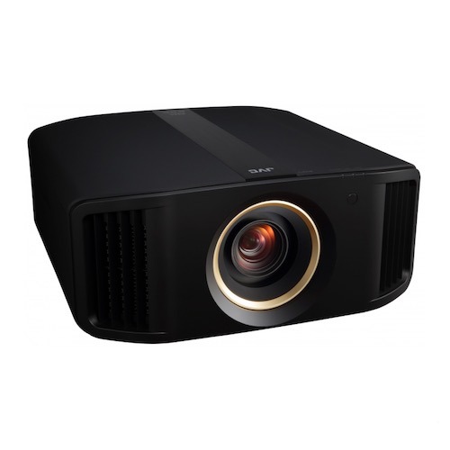 JVC RS-3100 projector, JVC native 4K D-ILA front projector with 8K e-shiftX, JVC projectors vancouver, luxury home theatre vancouver
