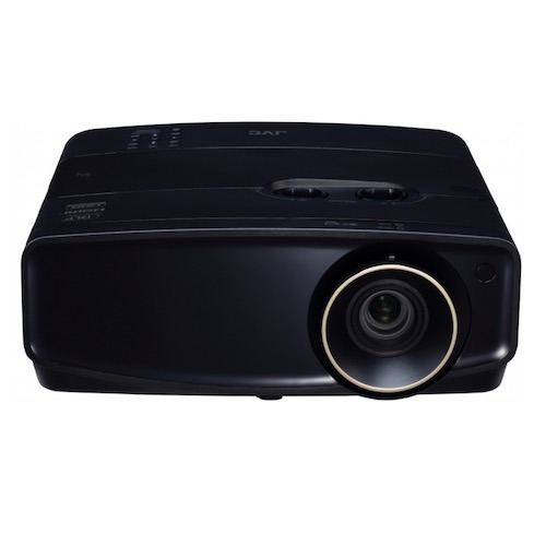 JVC LX-UH1 projector black, JVC DLP 4K UHD front projector, JVC projectors vancouver