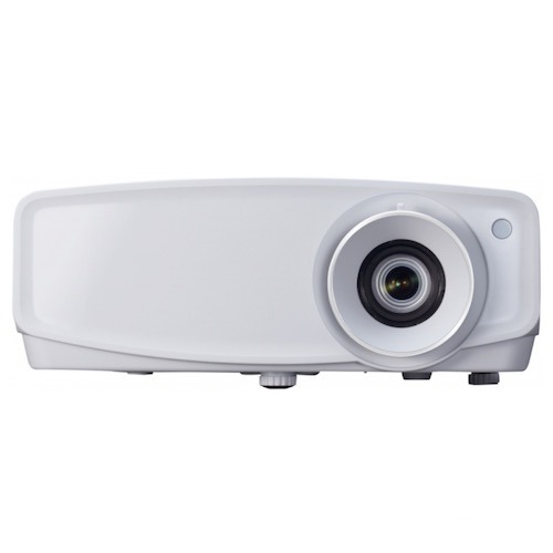 JVC LX-UH1 projector white, JVC DLP 4K UHD front projector, JVC projectors vancouver