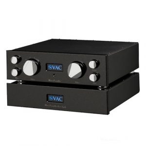 VAC Master Line Stage preamp, VAC preamplifiers, VAC amplifiers vancouver, high-end audio vancouver