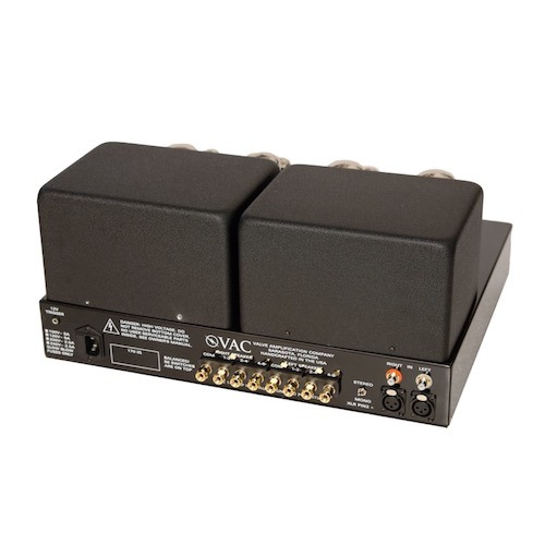 VAC Phi 170 iQ stereo/mono power amp, VAC power amplifiers, VAC amplifiers vancouver