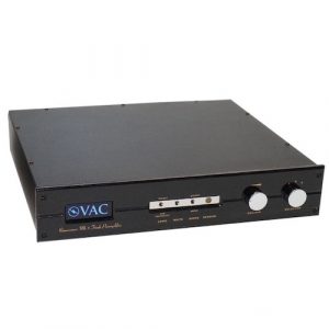 VAC Renaissance MK V line stage preamp, VAC preamplifiers, VAC amplifiers vancouver, high-end audio vancouver