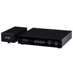 VAC Renaissance phono stage preamp, VAC preamplifiers, VAC amplifiers vancouver, high-end audio vancouver