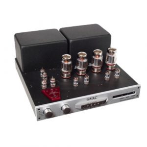 VAC Sigma 170i iQ integrated amp, VAC integrated amplifiers, VAC amplifiers vancouver, high-end audio vancouver