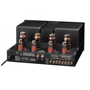 VAC Signature 200 iQ stereo mono power amp, VAC power amplifiers, VAC amplifiers vancouver, high-end audio vancouver