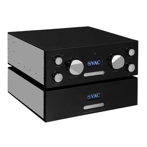 VAC statement line stage preamp, VAC preamplifiers, VAC amplifiers Vancouver, high-end audio vancouver