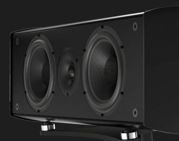 Wilson Benesch Fulcrum centre channel speaker, Wilson Benesch Geometry series speakers, Wilson Benesch speakers vancouver, high-end audio vancouver, luxury home theatre vancouver
