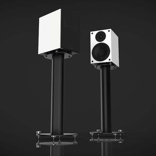 Wilson Benesch Square One speakers, Wilson Benesch Square series speakers, Wilson Benesch vancouver, high-end audio vancouver, luxury home theatre vancouver
