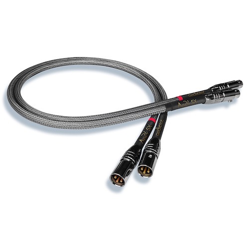 Audience Au24 SX Analog Interconnect XLR cable, Audience Au24 SX cables, Audience cables vancouver