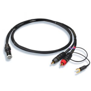 Audiene Au24 SX phono cable, Audience Au24 SX cables, Audience cables vancouver