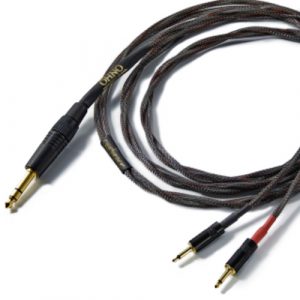 Audience OHNO headphone cable, Audience OHNO cables, Audience cables vancouver