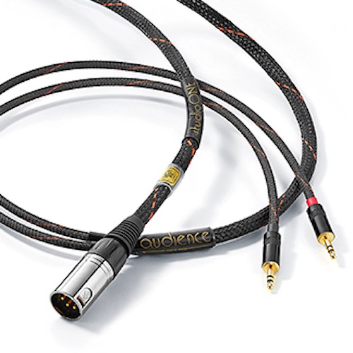 Audience Studio One headphone cable, Audience studio one cables, audience cables vancouver