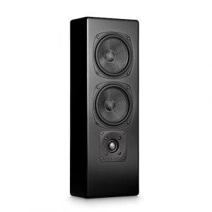 M&K Sound 950 Series, M&K MP950 on wall speaker black, M&K Sound speakers Vancouver, high-performance home theatre vancouver, high-end audio vancouver