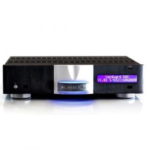 Krell Vanguard Universal DAC source, Krell source component, Vanguard DAC, Vanguard Universal DAC, Krell Vanguard, Krell amps, Krell amplifiers, Krell Vancouver, high-end audio Vancouver, home theatre Vancouver